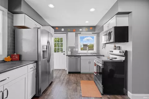 Kitchen - 114 7th St, Oolitic, IN 47451 photo 2 of 2