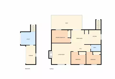 Floorplan - 481 Delaware St, Wabash, IN 46992 photo 1 of 1