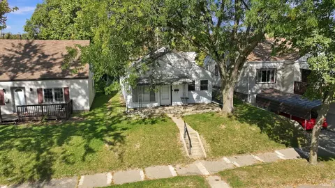 2317 Charlotte Ave, Fort Wayne, IN 46805
