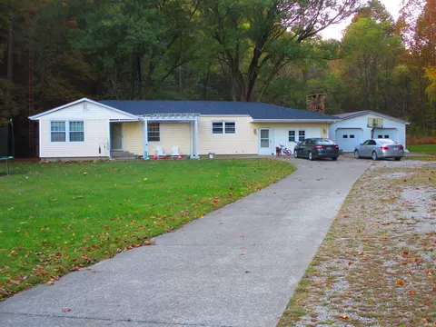 9372 W Co 25 S Rd, French Lick, IN 47432