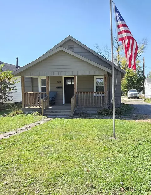 2702 N Heidelbach Ave, Evansville, IN 47711