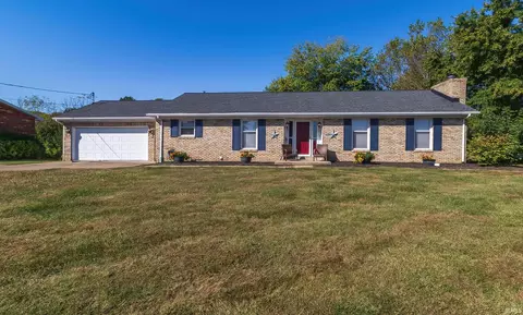 1255 N Eskew Rd, Boonville, IN 47601