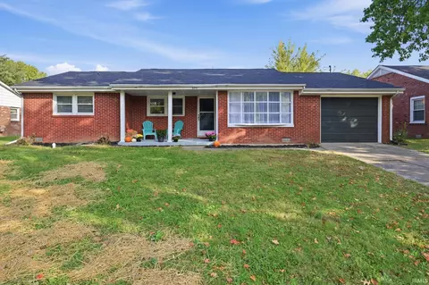 620 Country Club Ln, Anderson, IN 46011