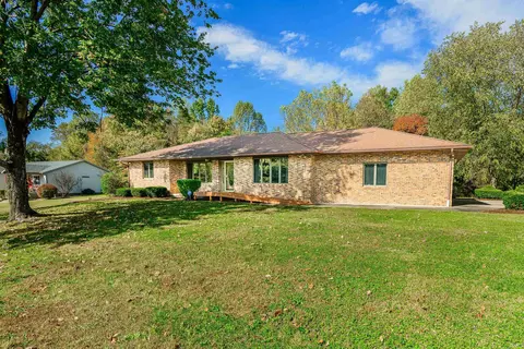 Exterior - 25 Country Estates Dr, Mitchell, IN 47446 photo 2 of 12