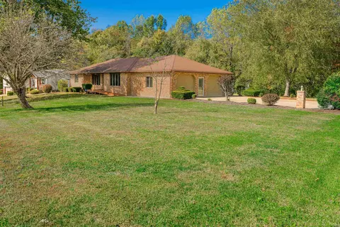 Exterior - 25 Country Estates Dr, Mitchell, IN 47446 photo 7 of 12