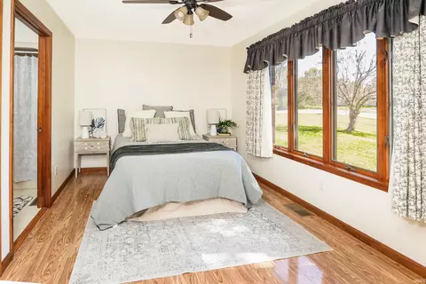 Bedroom - 25 Country Estates Dr, Mitchell, IN 47446 photo 1 of 11