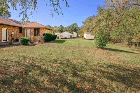 Exterior - 25 Country Estates Dr, Mitchell, IN 47446 photo 12 of 12