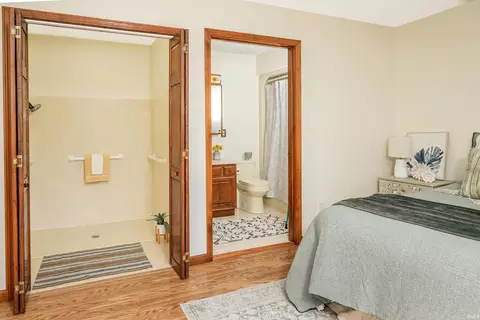 Bedroom - 25 Country Estates Dr, Mitchell, IN 47446 photo 5 of 11