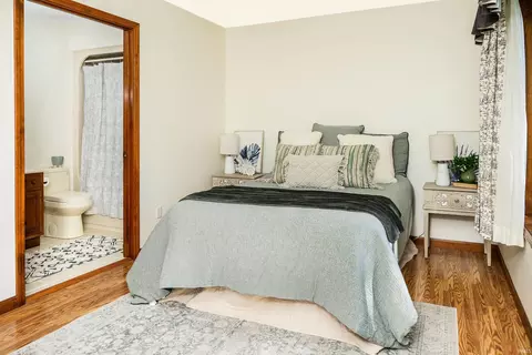 Bedroom - 25 Country Estates Dr, Mitchell, IN 47446 photo 3 of 11