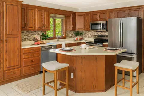 Kitchen - 25 Country Estates Dr, Mitchell, IN 47446 photo 2 of 6