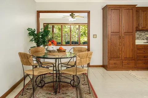 Dining - 25 Country Estates Dr, Mitchell, IN 47446 photo 2 of 2