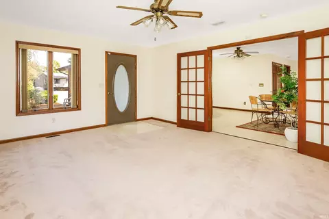 Living - 25 Country Estates Dr, Mitchell, IN 47446 photo 5 of 5