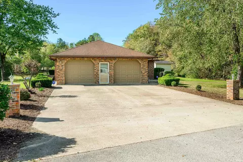 Exterior - 25 Country Estates Dr, Mitchell, IN 47446 photo 8 of 12