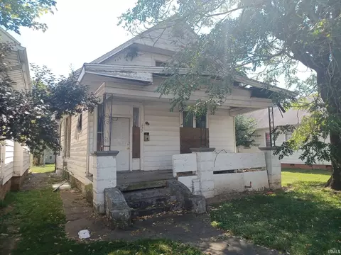 627 E Virginia St, Evansville, IN 47711