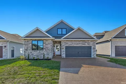 3111 Fehme Ct, Evansville, IN 47725
