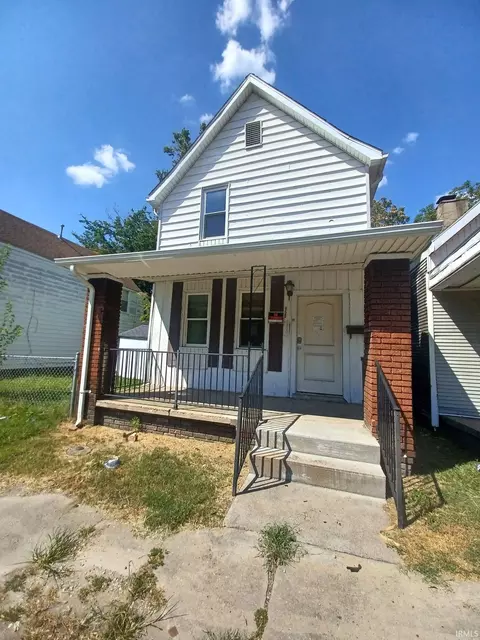 650 E Michigan St, Evansville, IN 47711