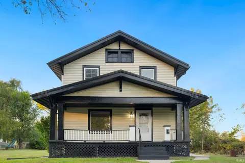 3317 Mccormick Ave, Fort Wayne, IN 46803
