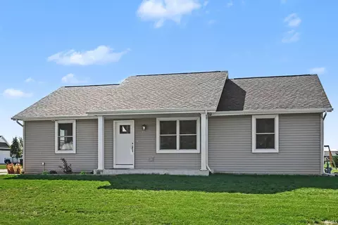 20572 Matthew Dr, Milford, IN 46542