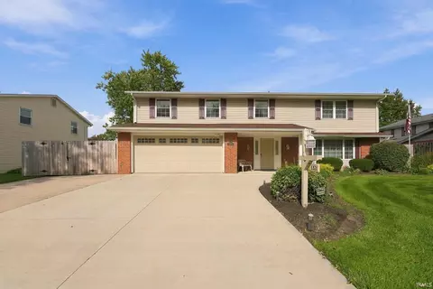 5321 Hampstead Ln, Fort Wayne, IN 46815