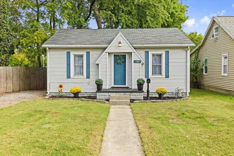 1306 E Missouri St, Evansville, IN 47711