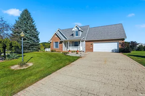Exterior - 211 Vanmalson Dr, Warren, IN 46792 photo 6 of 14
