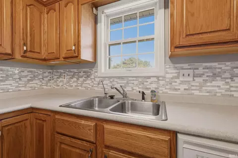 Kitchen - 211 Vanmalson Dr, Warren, IN 46792 photo 2 of 3