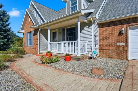 Exterior - 211 Vanmalson Dr, Warren, IN 46792 photo 3 of 14