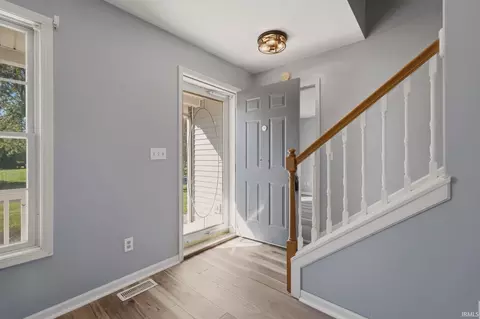 Entry Way - 211 Vanmalson Dr, Warren, IN 46792 photo 1 of 2