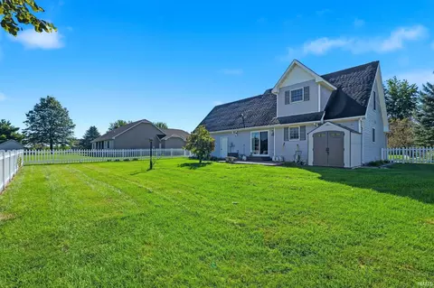 Exterior - 211 Vanmalson Dr, Warren, IN 46792 photo 11 of 14