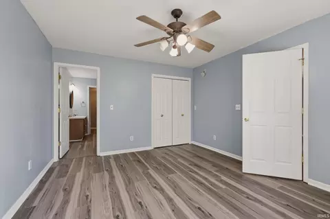 Bedroom - 211 Vanmalson Dr, Warren, IN 46792 photo 2 of 10
