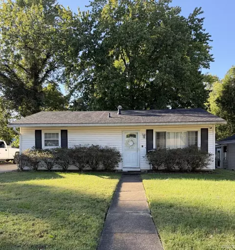 514 Hanover Rd, Evansville, IN 47710