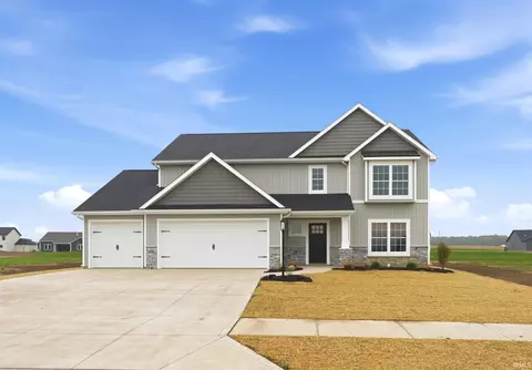 5334 Elk Run Pl, Fort Wayne, IN 46818