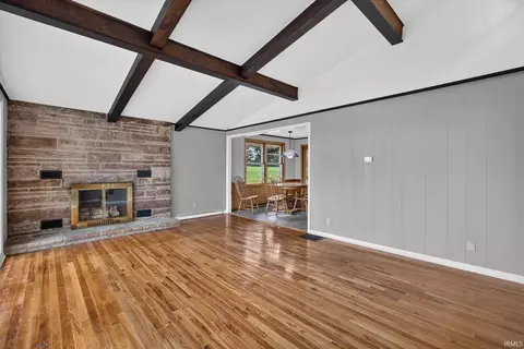 Living - 1175 W Bell Rd, Bloomington, IN 47404 photo 4 of 5