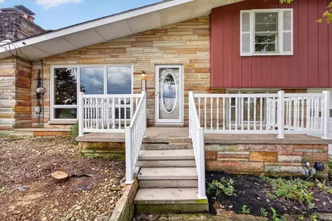 Exterior - 1175 W Bell Rd, Bloomington, IN 47404 photo 6 of 10