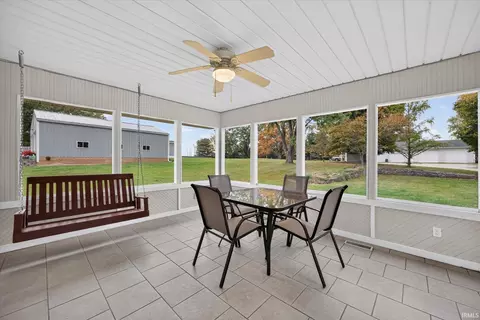 Exterior - 1175 W Bell Rd, Bloomington, IN 47404 photo 10 of 10