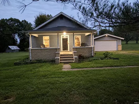 1911 Freeman Rd, Spencer, IN 47460