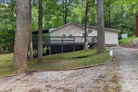 1365 Lakeside Dr, Spencer, IN 47460