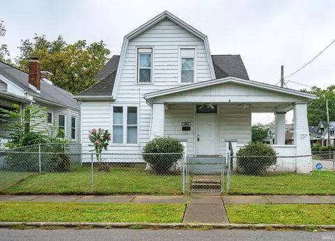 1201 S Linwood Ave, Evansville, IN 47713