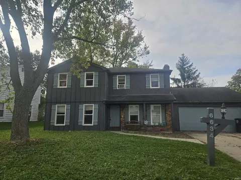 6634 Winnebago Dr, Fort Wayne, IN 46815