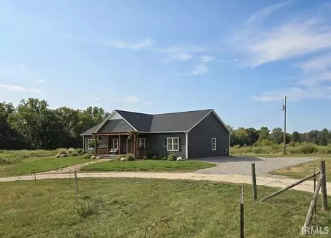 14357 N 1250 E Tract 3 Rd, Odon, IN 47562 photo 5