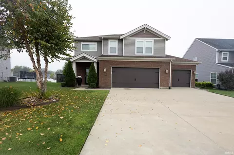 2510 Bermuda Ct, Evansville, IN 47725
