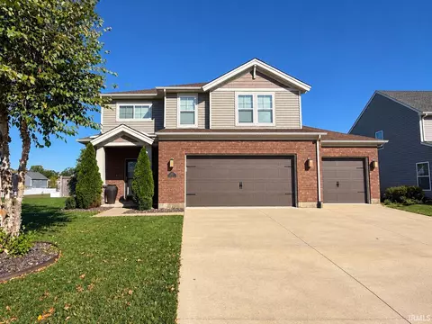 2510 Bermuda Ct, Evansville, IN 47725