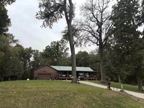 12778 E 450 N, Burnettsville, IN 47926