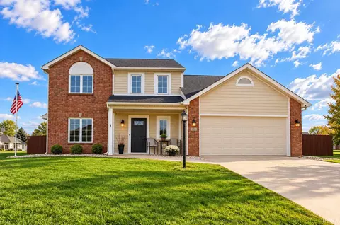 703 Bellingham Dr, Huntington, IN 46750