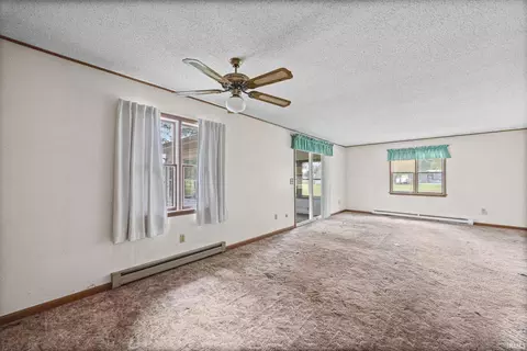 Living - 7403 E 325 S, Bringhurst, IN 46913 photo 3 of 7