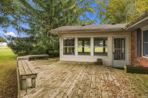 Exterior - 7403 E 325 S, Bringhurst, IN 46913 photo 3 of 10