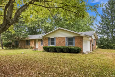 Exterior - 7403 E 325 S, Bringhurst, IN 46913 photo 1 of 10