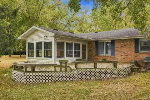 Exterior - 7403 E 325 S, Bringhurst, IN 46913 photo 2 of 10