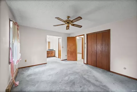 Bedroom - 7403 E 325 S, Bringhurst, IN 46913 photo 3 of 6