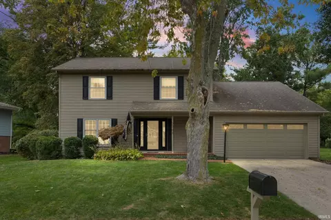 2709 Cambridge St, West Lafayette, IN 47906
